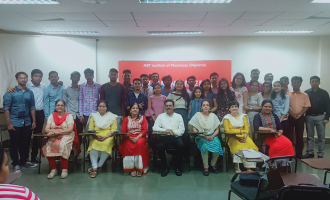 D.PHARM ALUMNI MEET 2019